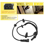 Rear ABS Wheel Speed Sensor for Chevy Traverse (2009–2017) & Saturn Outlook (2007–2010) EPY