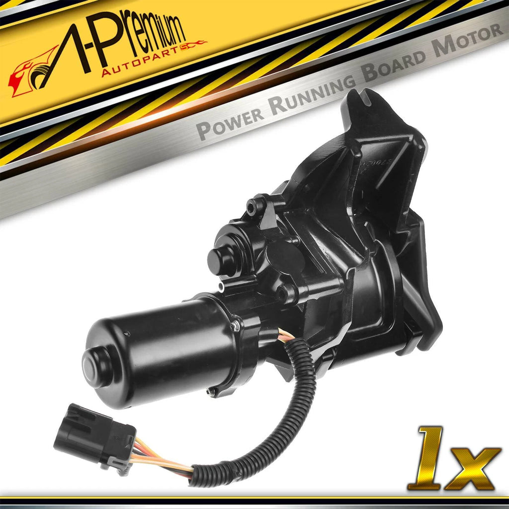 Left Running Board Motor with Bracket for Cadillac Chevrolet Avalanche (2002–2013)