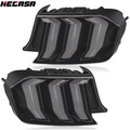 Full LED Sequential Tail Lights for Ford Mustang (2015–2023)