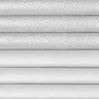 Pickup Truck Cover Waterproof UV Protection Silver Universal