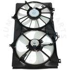 Cooling Fan Assembly for Toyota Camry (2010–2011) & Venza (2009–2016)