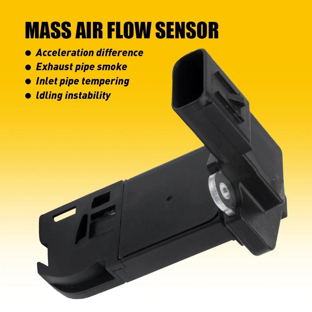 Mass Air Meter Flow Sensor for Ford Super Duty F350 F250 F450 (2011–2016) BC3112B579AA