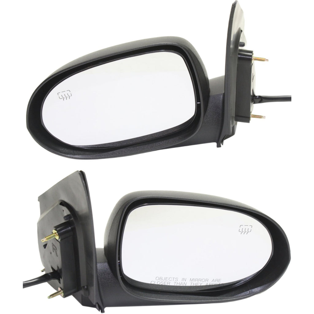 Power Heated Mirrors for Dodge Caliber (2007–2012)