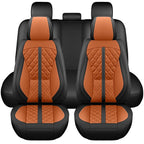 Set of 2 Leather Seat Covers for Toyota Tacoma (2013–2026)