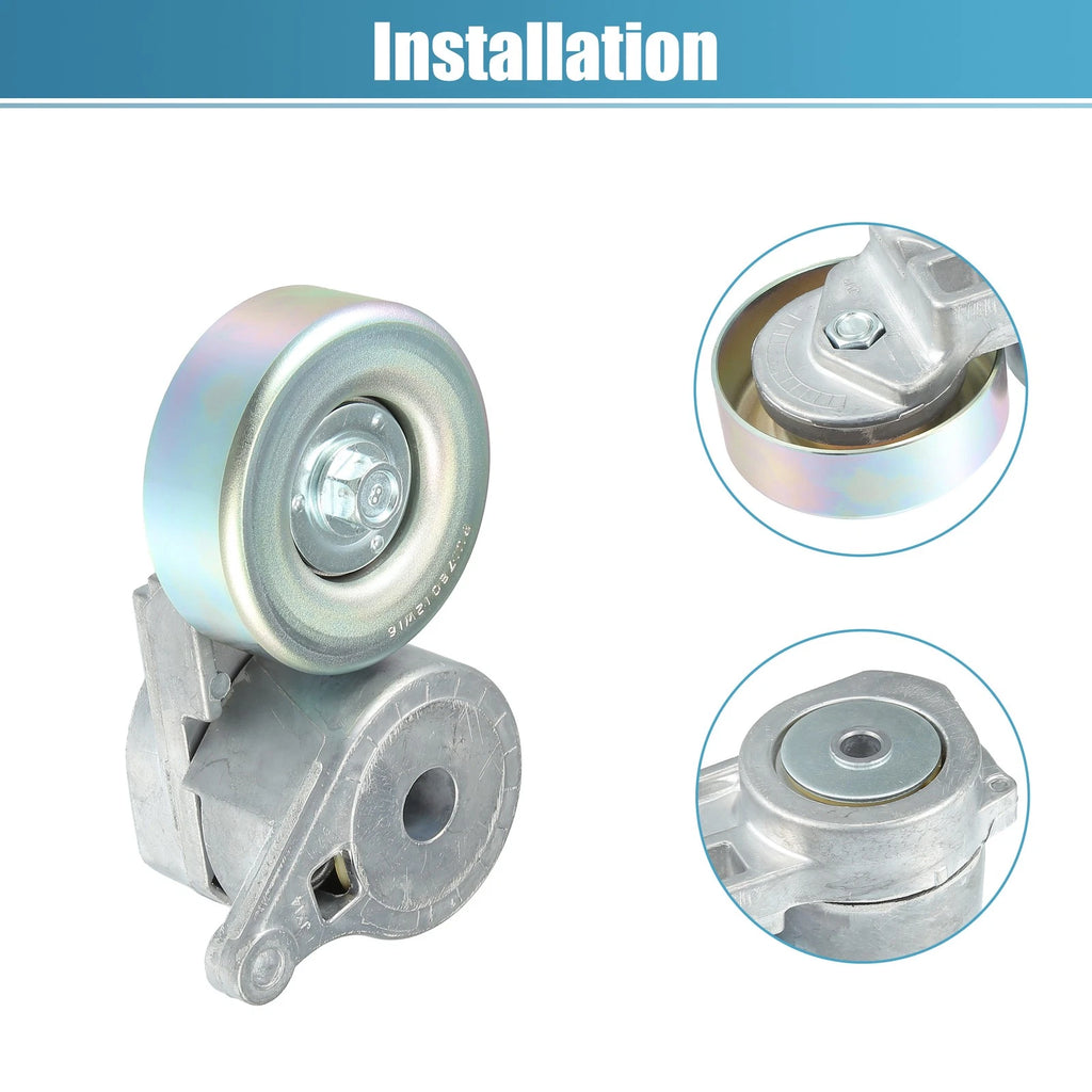 Belt Tensioner Pulley Assembly No.MN149179 for Mitsubishi Eclipse (2006–2012)