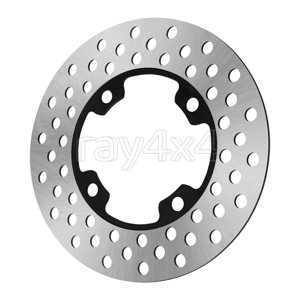 Front Brake Disc Rotor for Yamaha Grizzly 350 400 450 Kodiak 400 450 Bruin 350 (2000–2018)