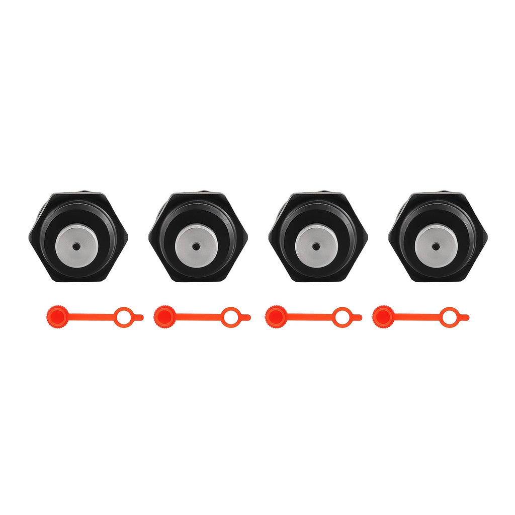 Set of 4 Death Grip Ball Joints for RZR XP 4 Turbo (2016–2024)