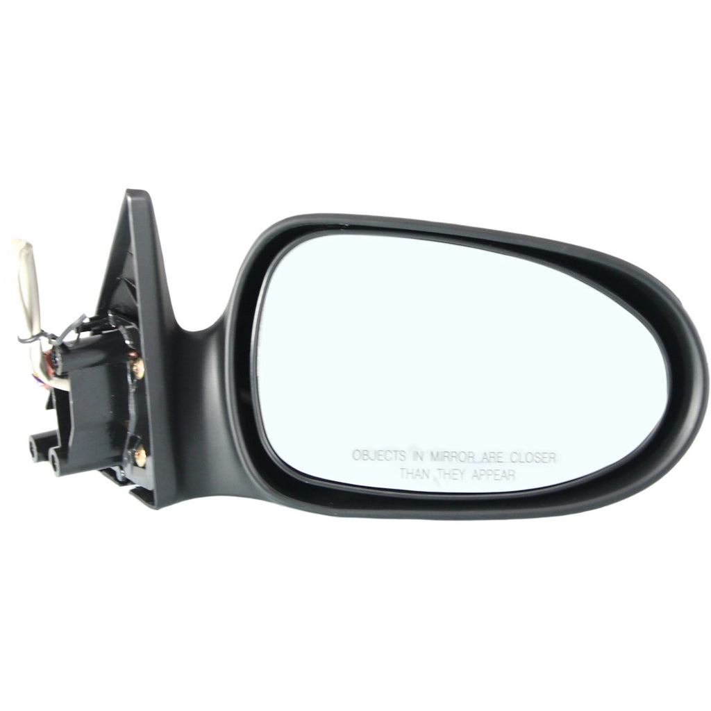 Power Mirror Right for Nissan Sentra (95–99) Paintable Passenger Side