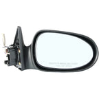 Power Mirror Right for Nissan Sentra (95–99) Paintable Passenger Side