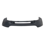 Front Upper Bumper Cover with 2 Sensor Holes for Ford Explorer (2011–2015)