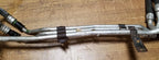 Coolant Hose Line for Lincoln LS 3.9L V8 (2000–2002) - Aluminum Pipe