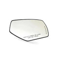 Side Mirror Glass for BMW X3 X5 Z4 (2006–2007) LED Lens Right Passenger