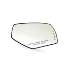 Side Mirror Glass for BMW X3 X5 Z4 (2006–2007) LED Lens Right Passenger
