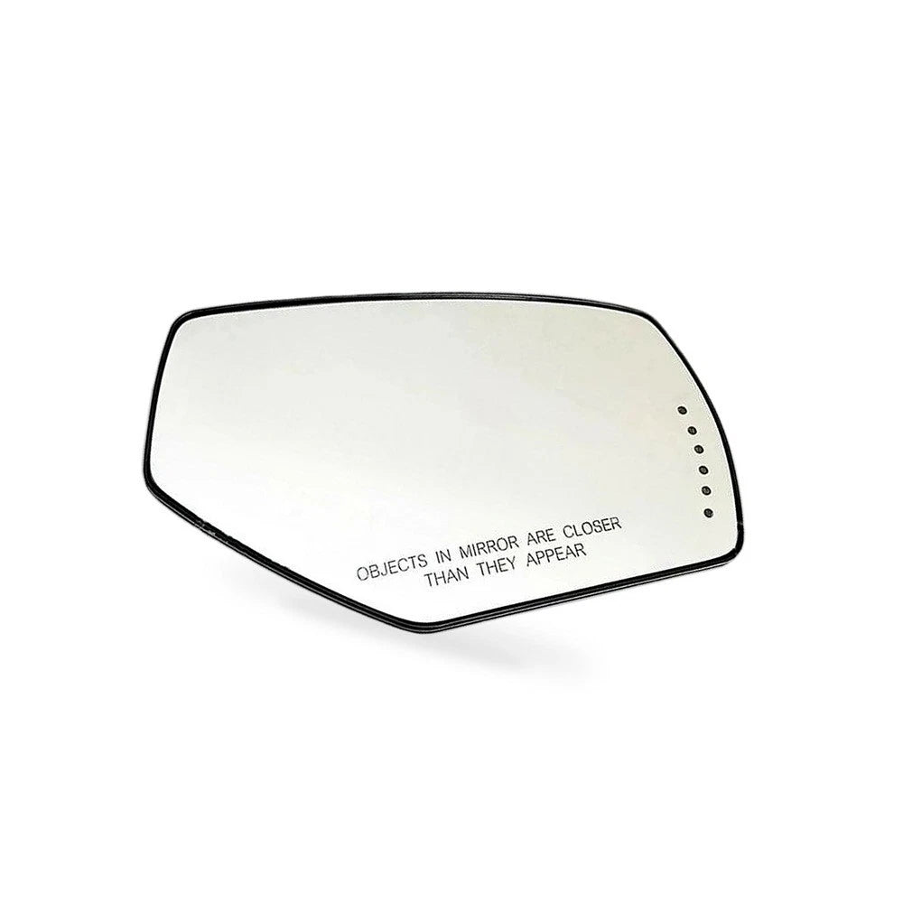 Side Mirror Glass for BMW X3 X5 Z4 (2006–2007) LED Lens Right Passenger
