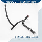 HVAC Heater Hose Assembly for Ford E-150 Club Wagon (No. 1L3Z18663BA)