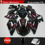 Fairing Kit for Kawasaki Ninja ZX14R (2006–2011)
