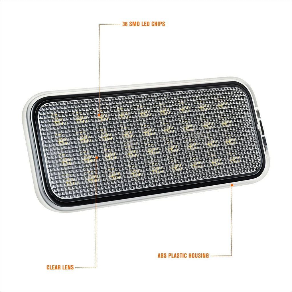LED Truck Bed Cargo Light for Toyota Tacoma (2020–2023)