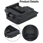 BSL1818V Connector for BSL1818V BSL1830 Battery Replacement (Black)