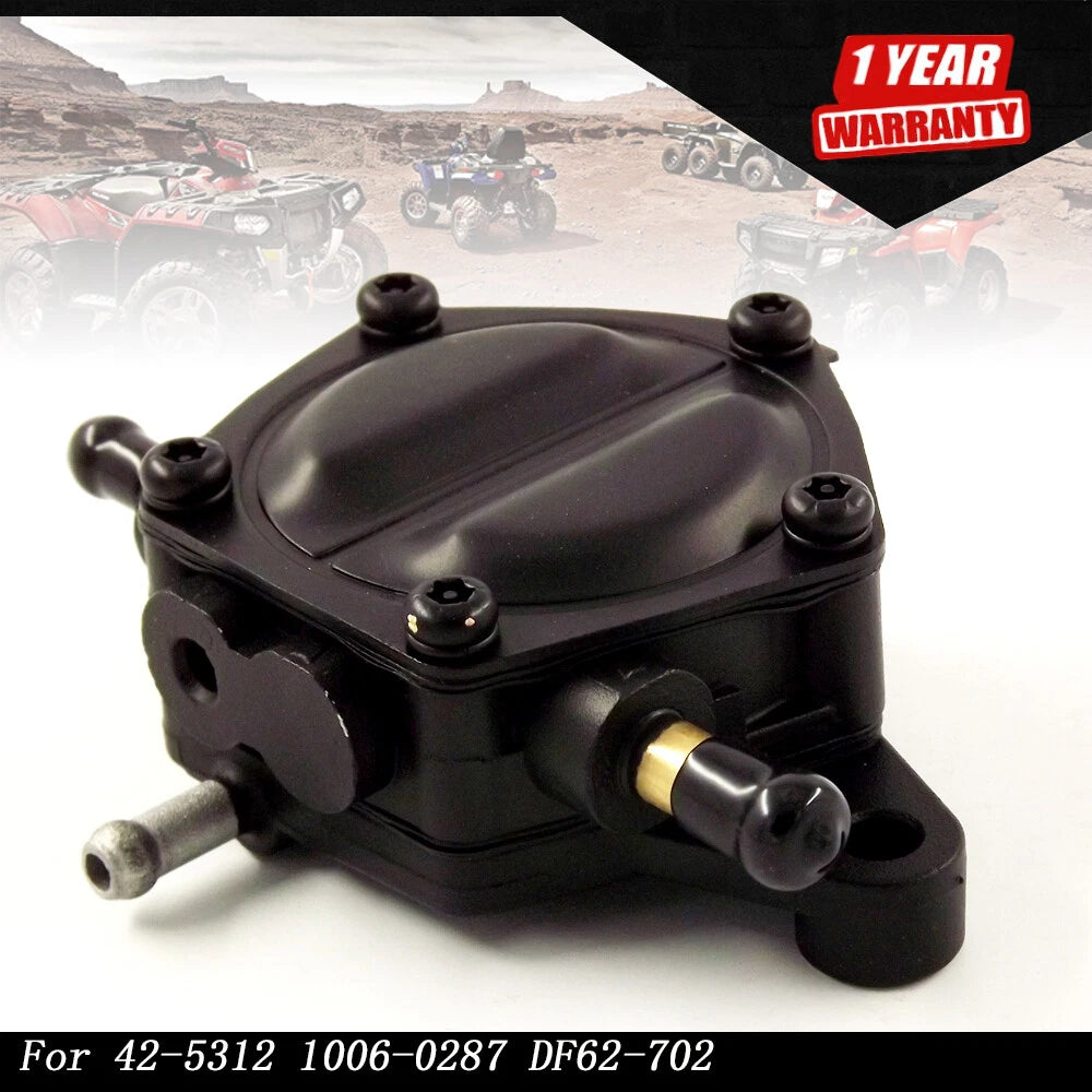 Dual Outlet Fuel Pump for DF62-702 (1006-0287)