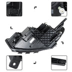 LED Headlight DRL Right Side for Chevy Equinox (2018-2021)