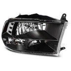 Headlight Assembly Pair for Dodge Ram 1500 (2011-2018)