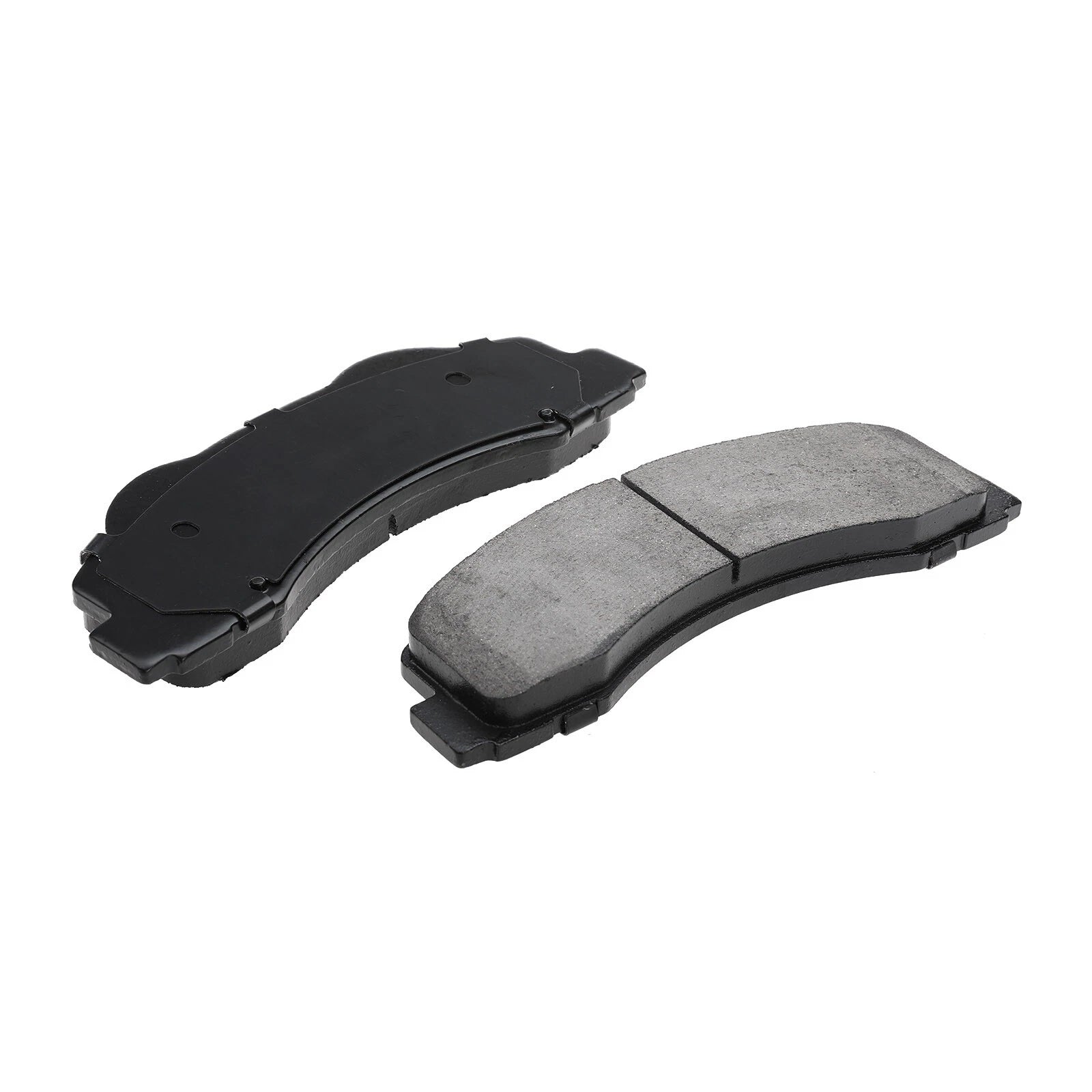 Set of 4 Front Ceramic Brake Pads for Ford F-150, Expedition (2010–2020)