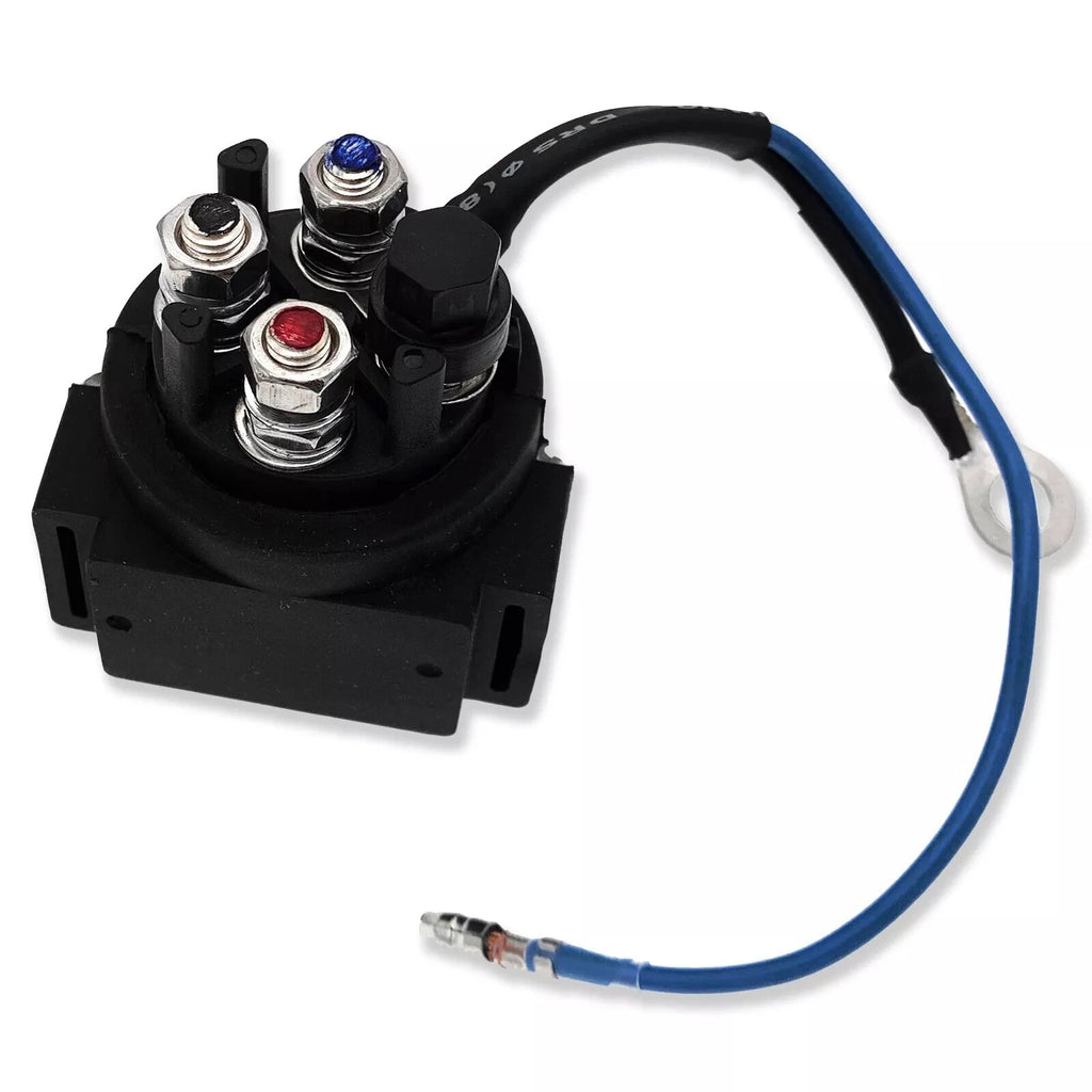 Starter Relay for Yamaha Outboard (1991–1995, 2000) 6E5-81950, 6E5-8195B-01