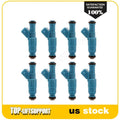 Set of 8 Fuel Injectors for Mercury Sable, Grand Marquis