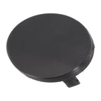 Rear Bumper Tow Hook Cover for Ford C-Max (2013–2019) Black