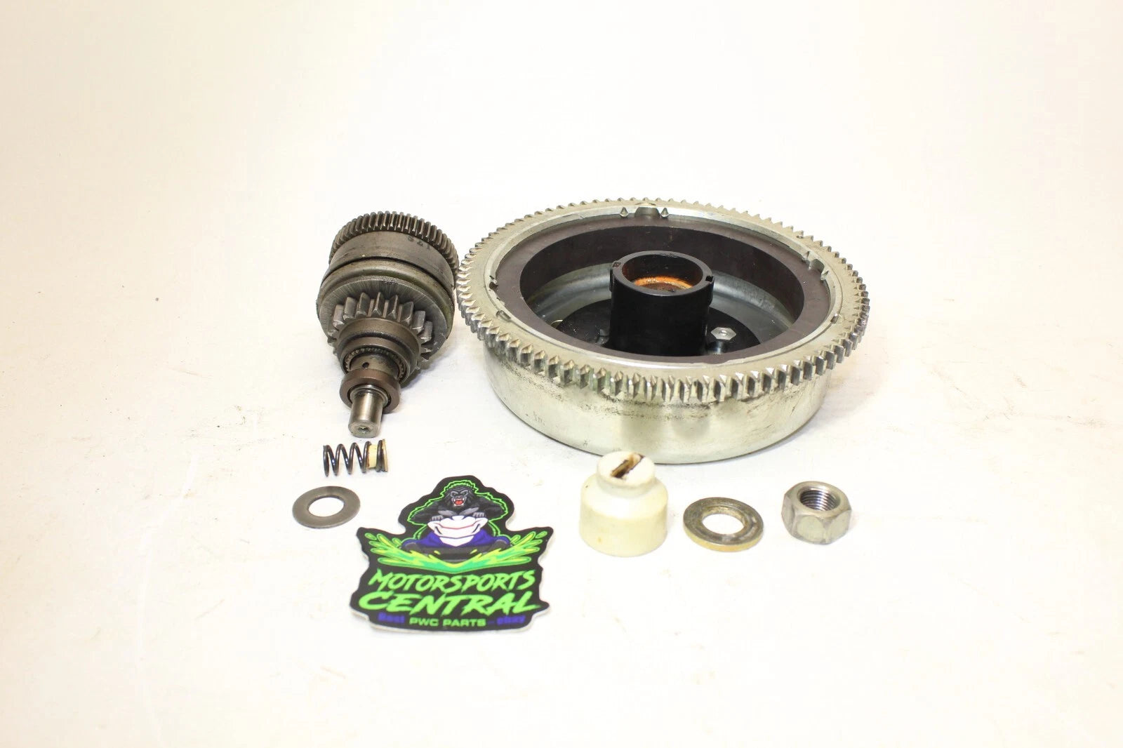 High Start Flywheel for Polaris Virage 700 TX 1200 Freedom 700 (2002–2004) 4010569