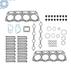 Set of Head Gasket Bolts for Ford E350 E450 F250 F350 Diesel Turbo (1994–2003)