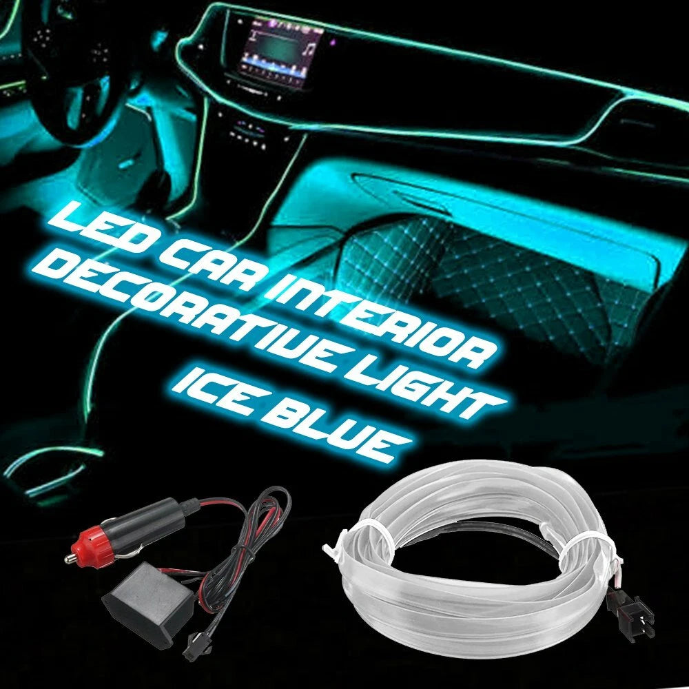 LED Car Interior Strip Light for Universal Fit (YYYY–YYYY)