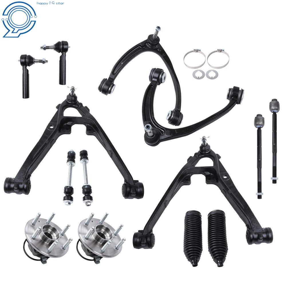 Set of 2 Control Arms for Chevrolet Suburban 1500 (2007–2013)