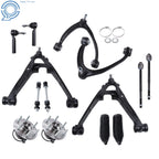 Set of 2 Control Arms for Chevrolet Suburban 1500 (2007–2013)