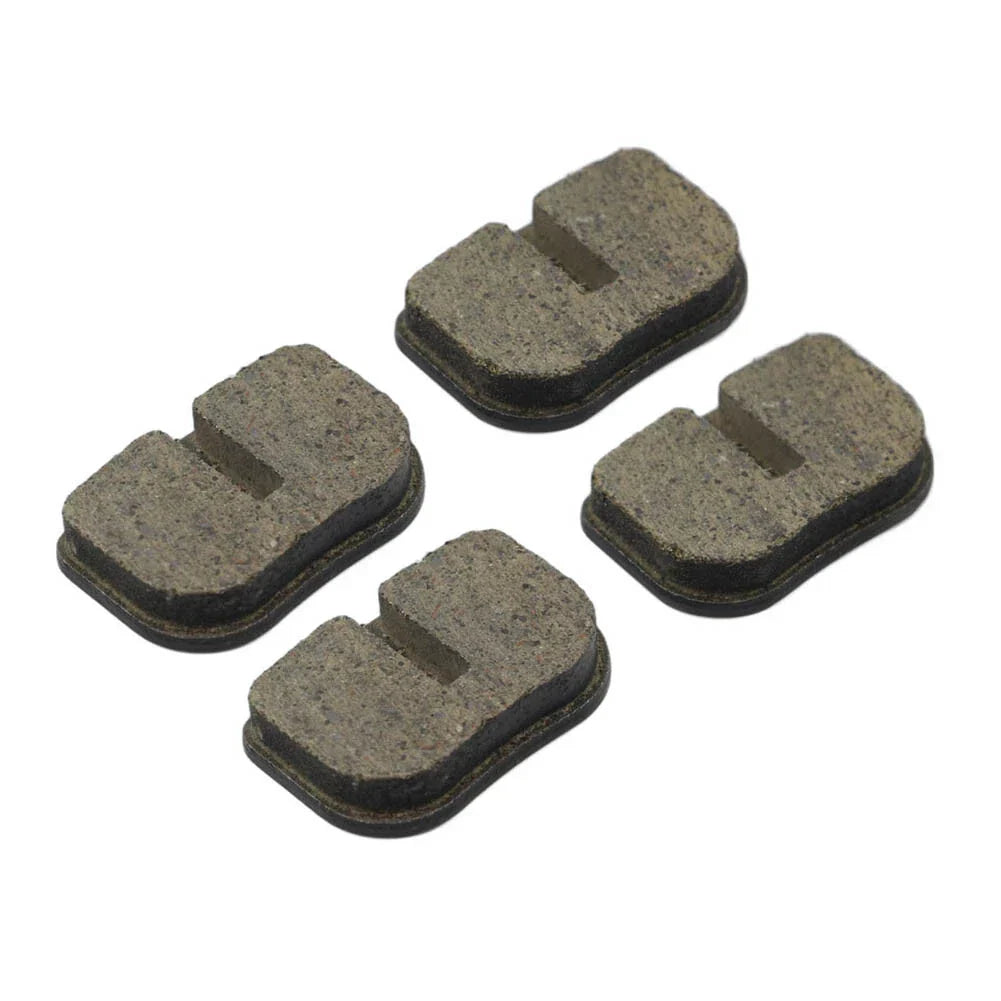 4 Rear Disc Brake Pads for Motovox MBX10 MBX11 Mini Bike (49cc 79cc)