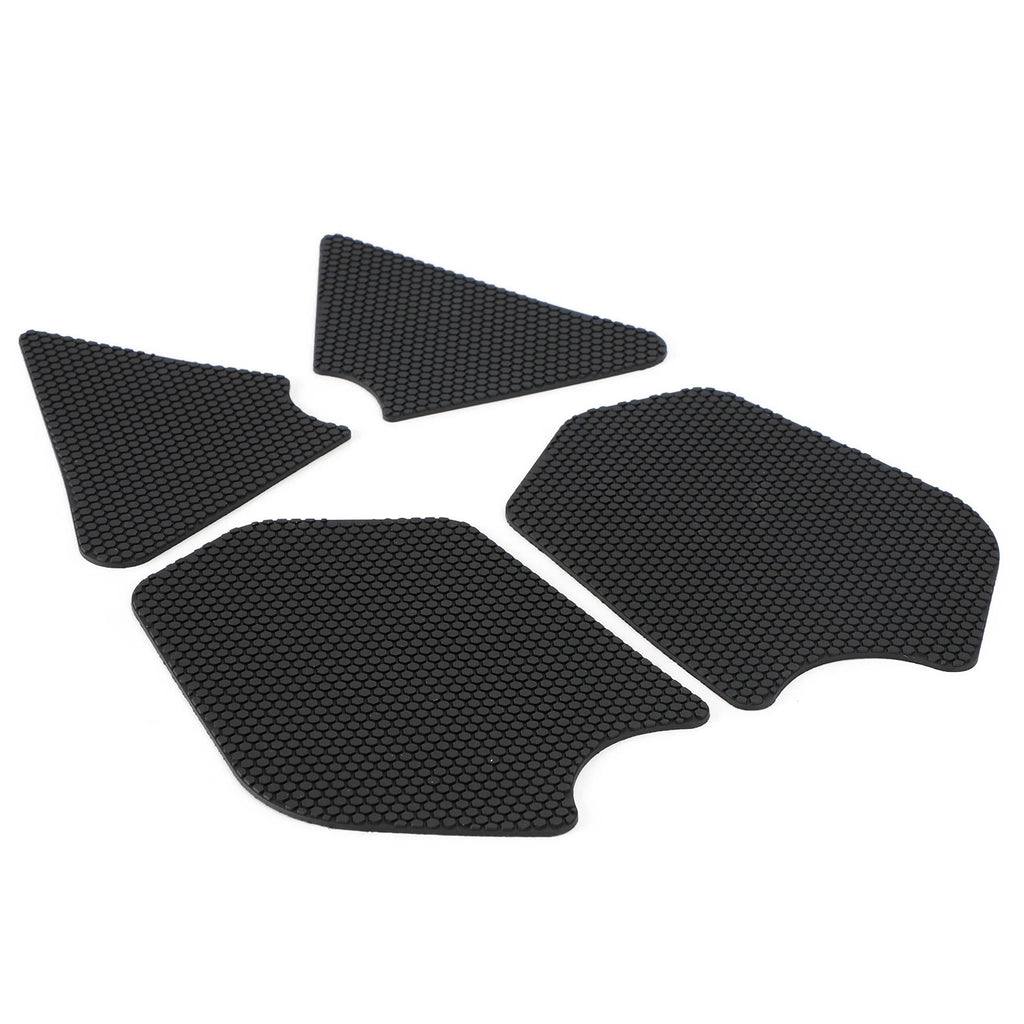 Side Tank Traction Grip Knee Pads for Honda Grom MSX 125 (2021–2022)
