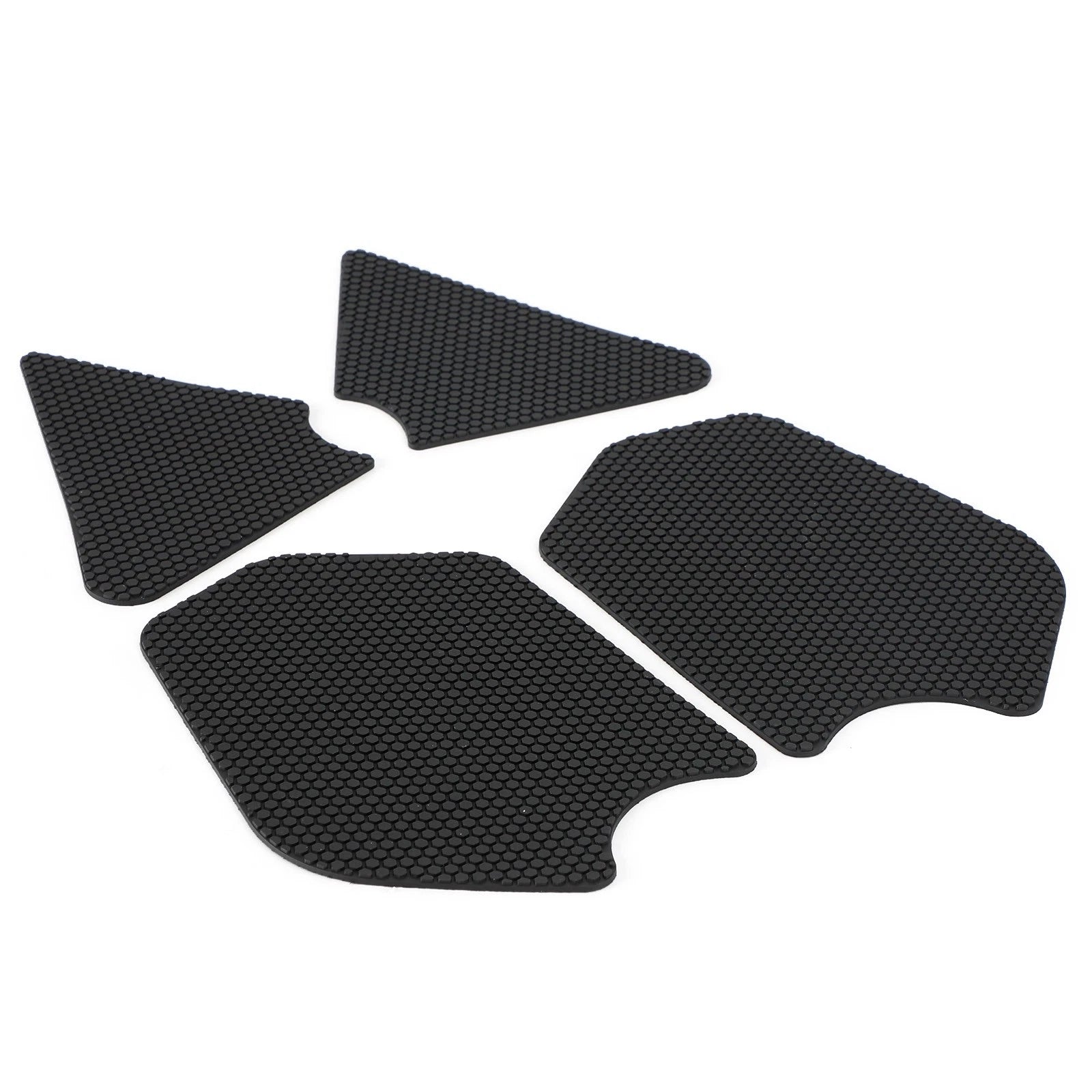 Side Tank Traction Grip Knee Pads for Honda Grom MSX 125 (2021–2022)
