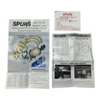Spurs F1 Marine Propeller Line & Net Cutter Assembly for (6.5'')