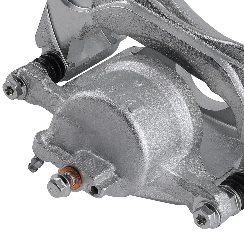 Front Rear Disc Brake Calipers with Bracket for Toyota Avalon Camry Solara (2010–2012)