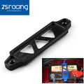 170mm Billet Black Battery Tie Down Mount Bracket