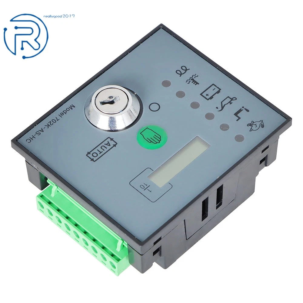 2X Automatic Start Generator Controller for DSE702K-AS DSE702AS