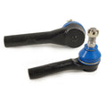 Set of 2 Front Outer Tie Rod Ends for Ford Explorer (2011–2019)