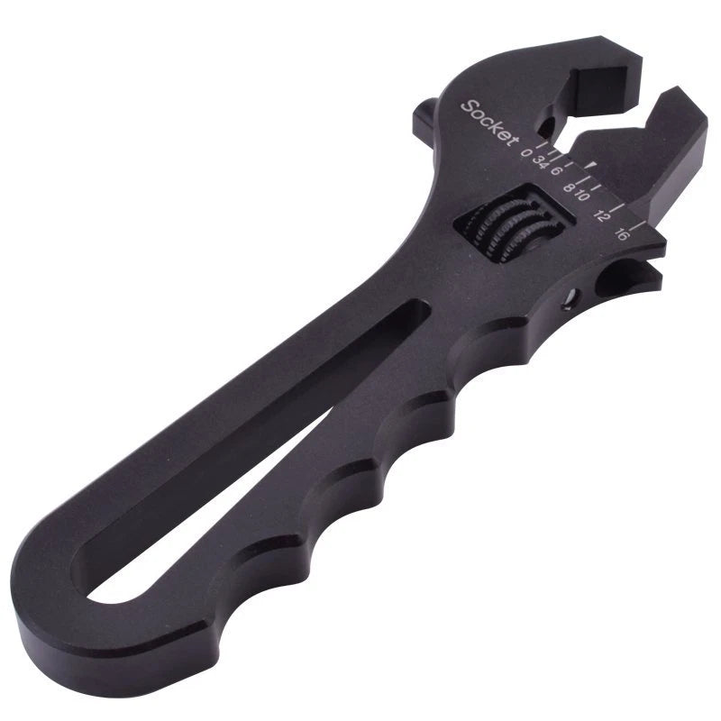 Adjustable Wrench Spanner for 3AN-16AN Hose End Fitting
