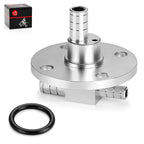 Billet Fuel Pickup Gas Pump Pipe Joint for Yamaha Rhino 660 (2004–2007)