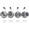 Pistons & Rings for Mercedes C200 C250 C300 V250 (YYYY–YYYY)