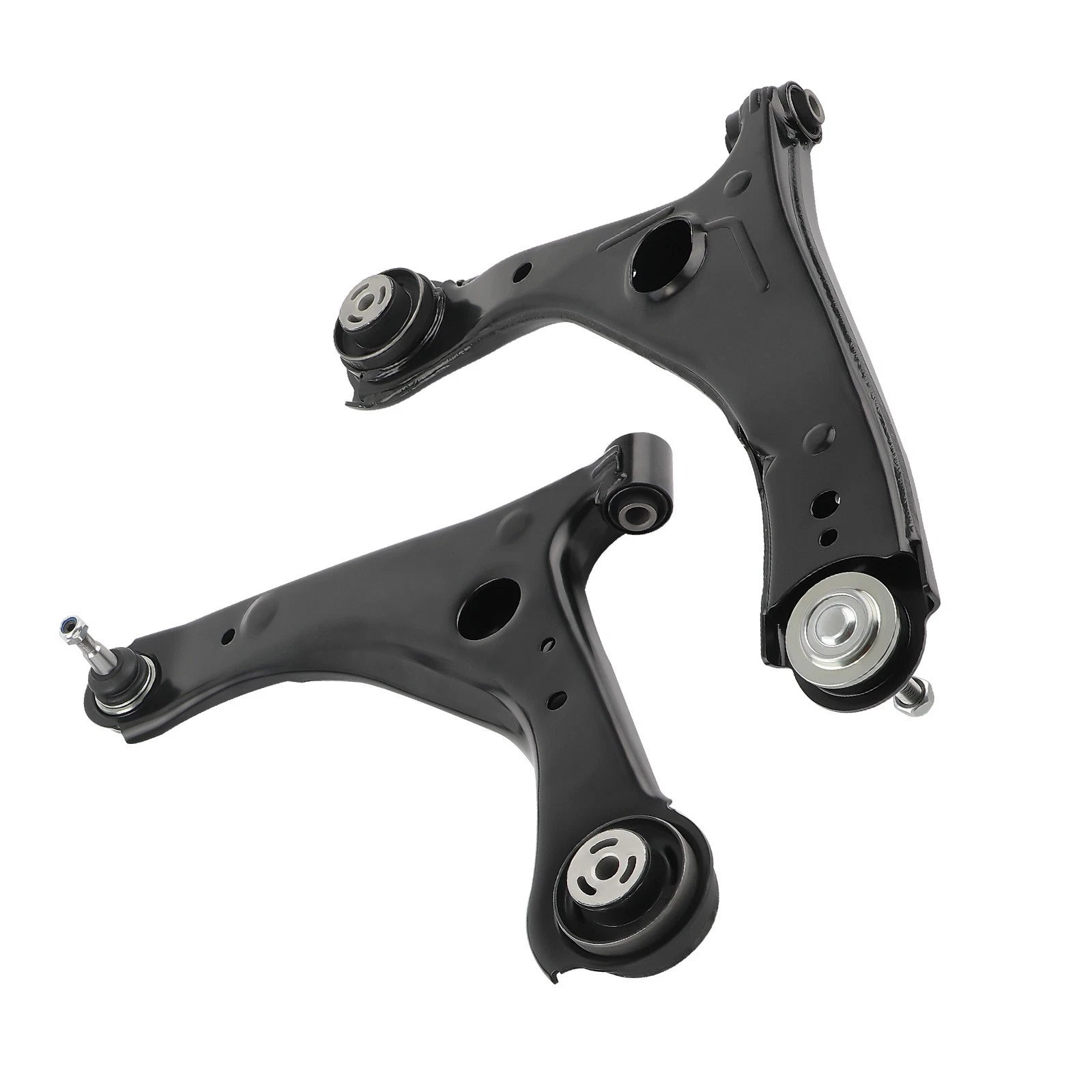 Front Struts and Control Arm for Dodge Grand Caravan, Chrysler Town & Country (2011–2018)