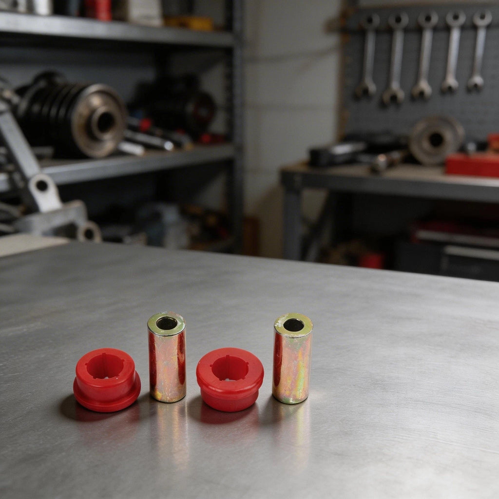 Set of 4 Lower Rear Arm Bushing Kit for Honda Civic (1996–2000)