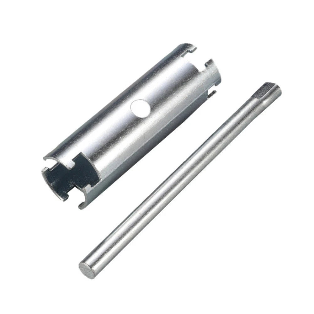 Double Sided Sink Strainer Wrench Tool for Easy Tightening Loosening
