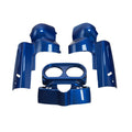 Instrument Housing for Harley Touring Road Glide FLTRX (2015–2023) Superior Blue