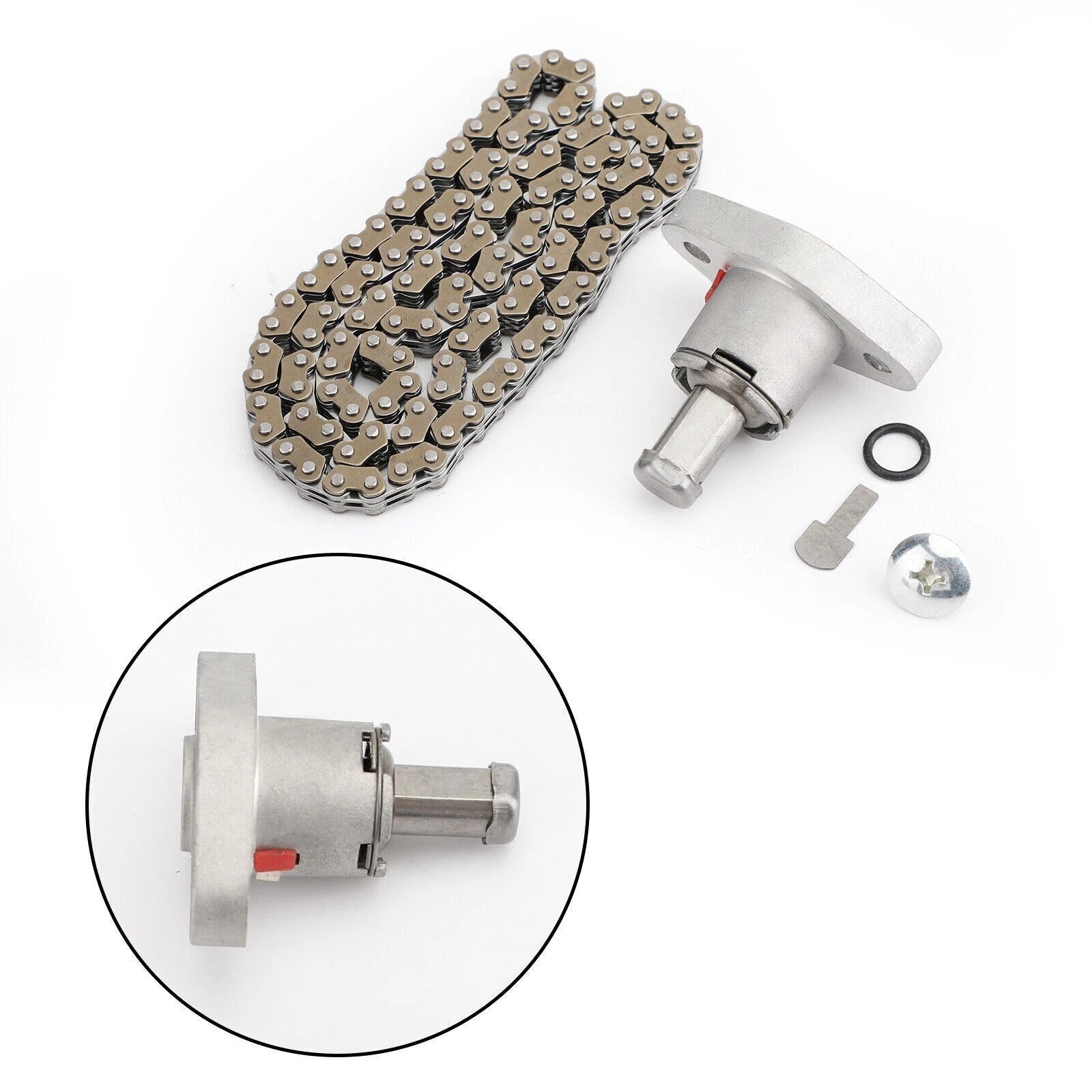 Timing Cam Chain Tensioner Assy for Honda TRX400EX TRX400X (1999–2014)